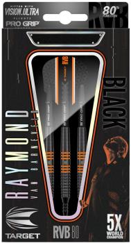 Preview: Raymond van Barneveld RVB80 80% 18g soft